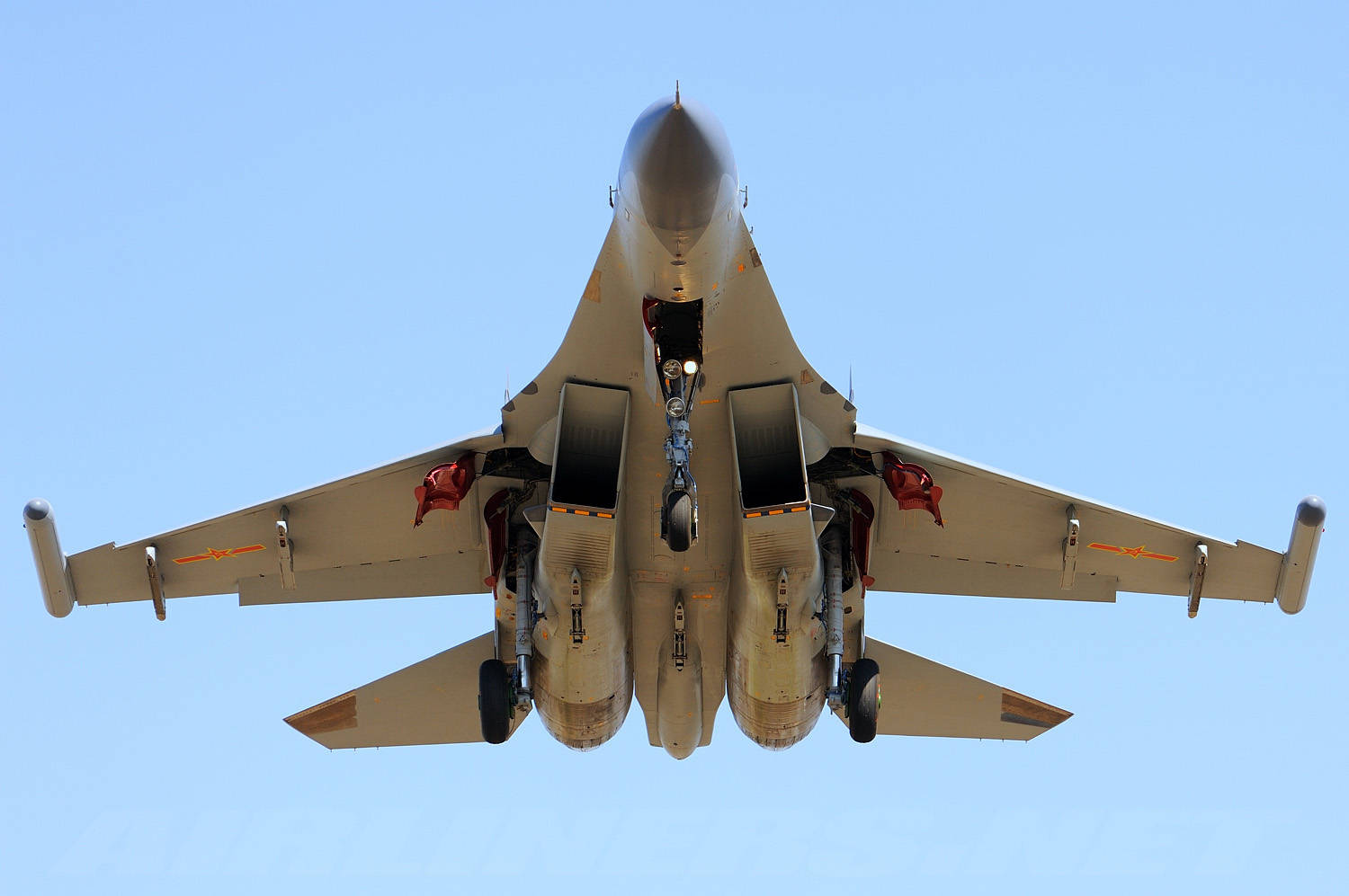 歼11不是苏27仿制品中国引进苏27回报价值比航母还高