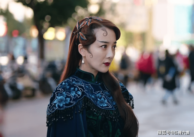 《知否》朱曼娘，参演《司藤》与景甜互撕，入行21年的她始终不火