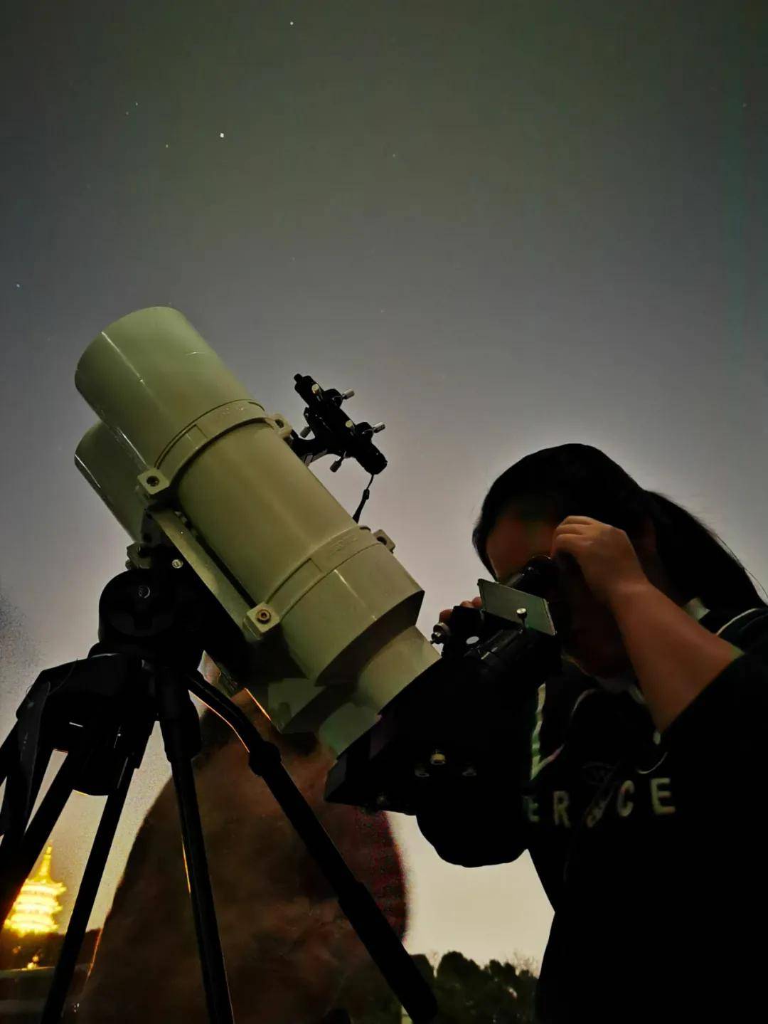 常德|常德市二中：仰望星空，让实践点燃学生的科学梦