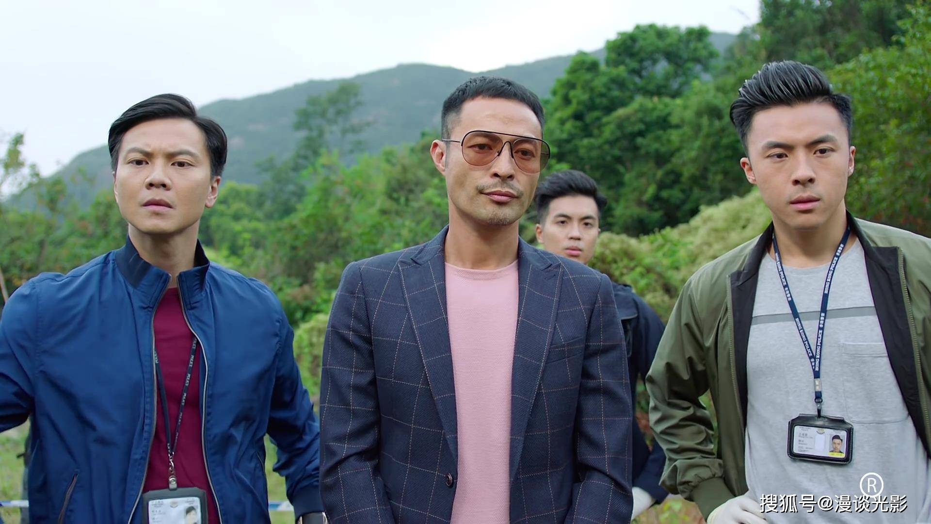 《失忆24小时》结局篇:姜大卫为儿顶罪,但谭俊彦的表演太尴尬