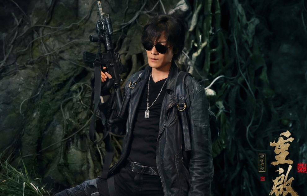 原创《重启之蛇骨佛蜕》上映,黑瞎子王者归来,大boss是"司藤"?