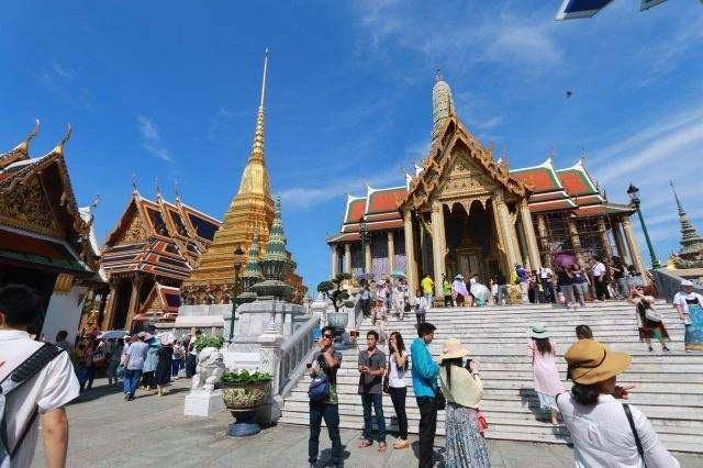 泰国放大招，给中国游客这一优惠政策，不是“免签”和“养老签”