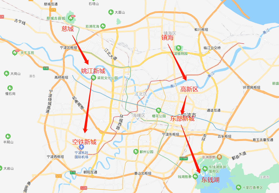 邵家渡大桥位置示意图图片