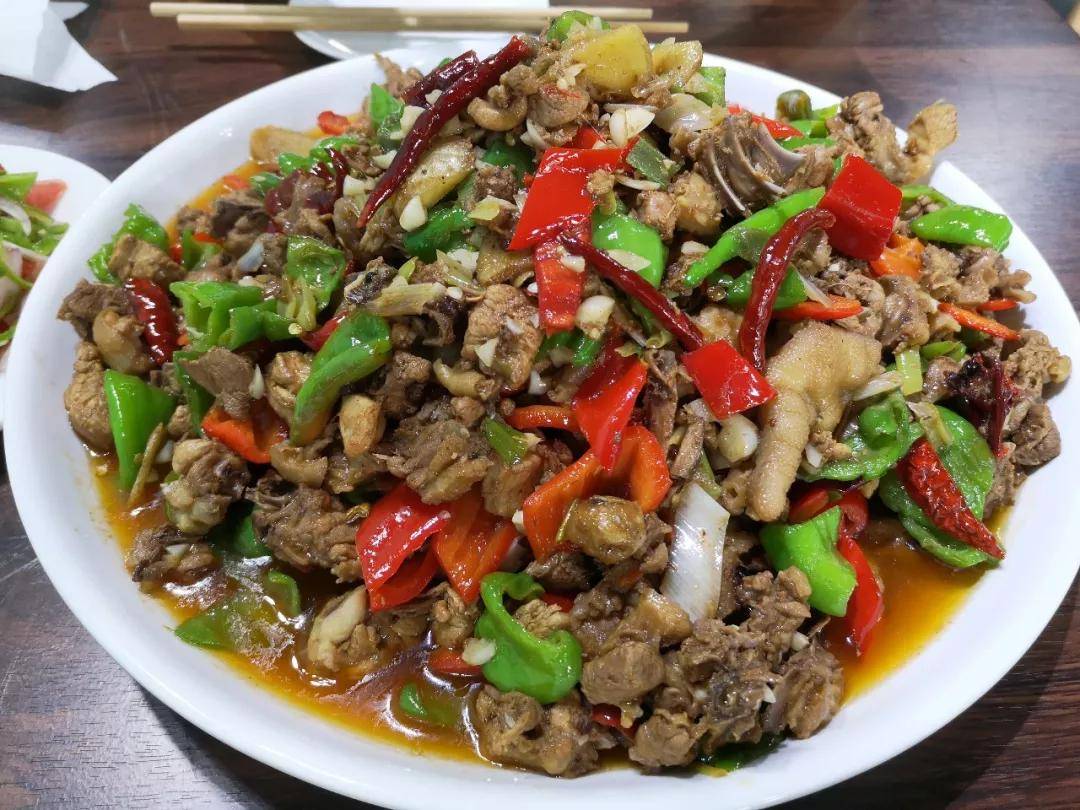 舌尖上的伊犁美食