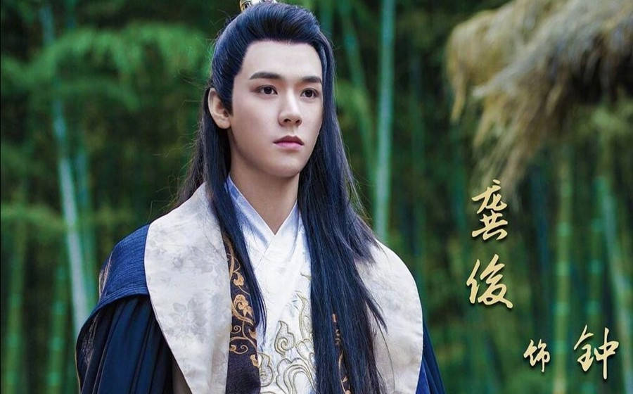 原创山河令刚收官龚俊又有新剧将播主演全是高颜值