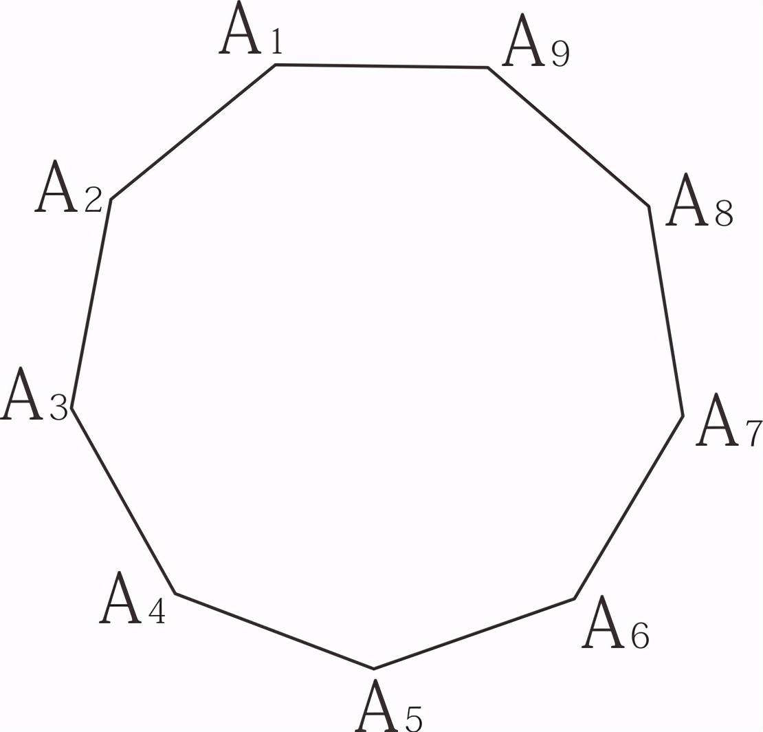 九边形有几条对角线图片