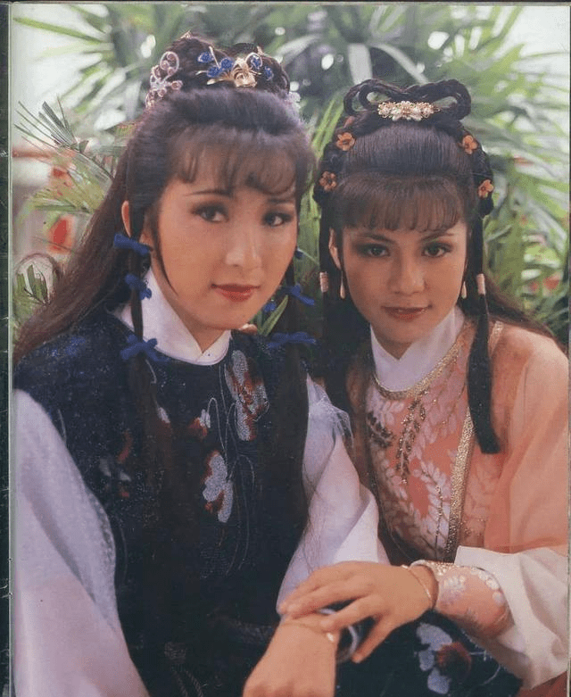 被誉为最美任盈盈,翁美玲的接班人,41岁未婚生子,儿子父亲成谜?_陈秀