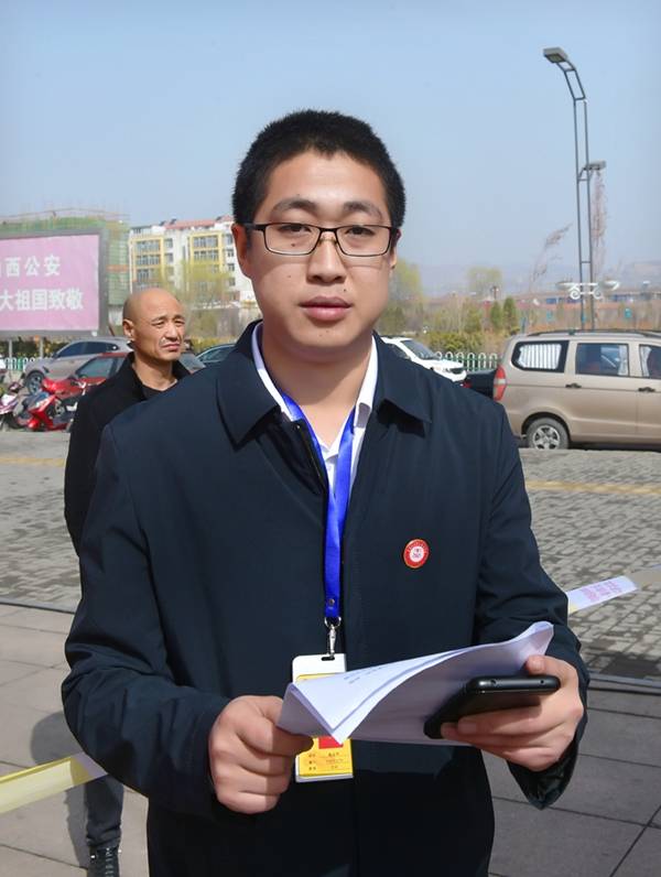 "2021年盂县首届企业产品展销会"今日开展