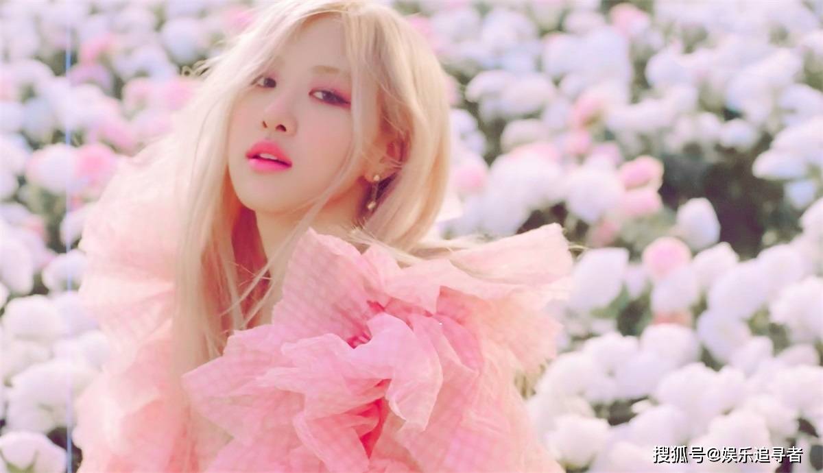 原创blackpinkrosé将参加美国脱口秀节目成kpop首位独唱歌手