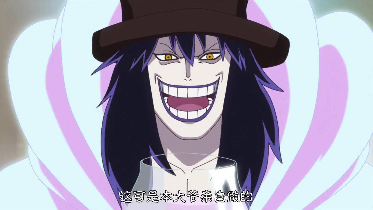 海贼王麦哲伦和凯撒互相放毒最终谁会活下来