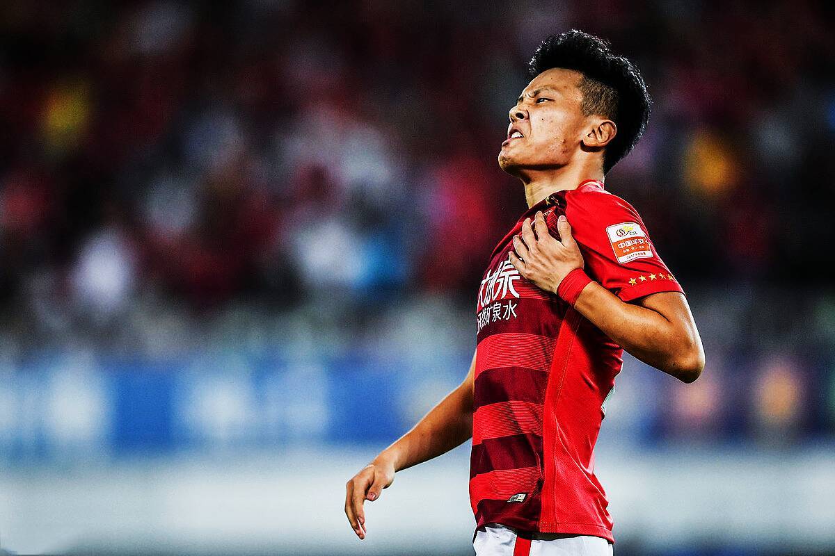 再见了邹正!恒大8冠王功勋再被广州放弃,新赛季落叶归根回青岛