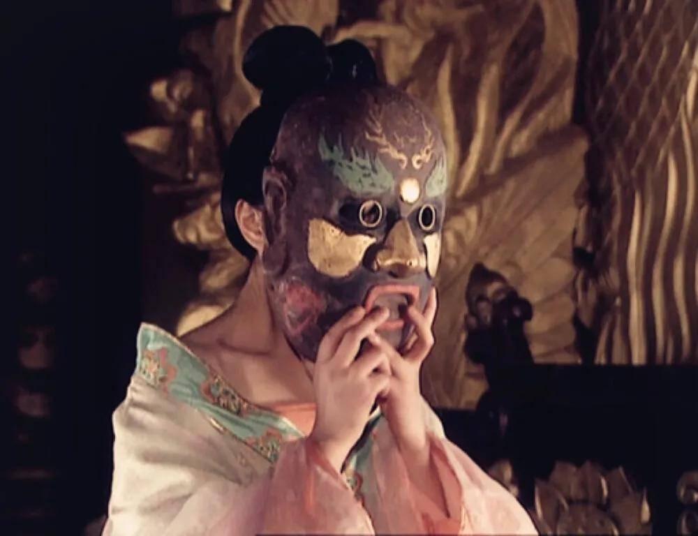 都说是《大明宫词》成就了周迅,可周迅的灵气才是这剧最大看点啊