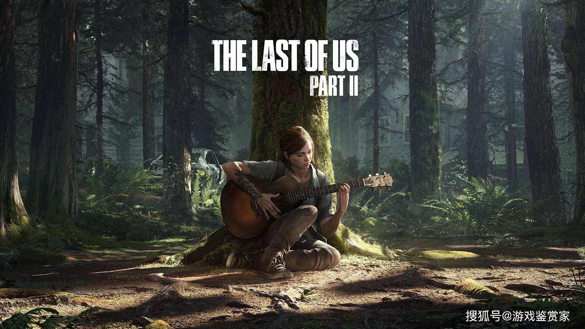 最后生还者系列(美国末日)