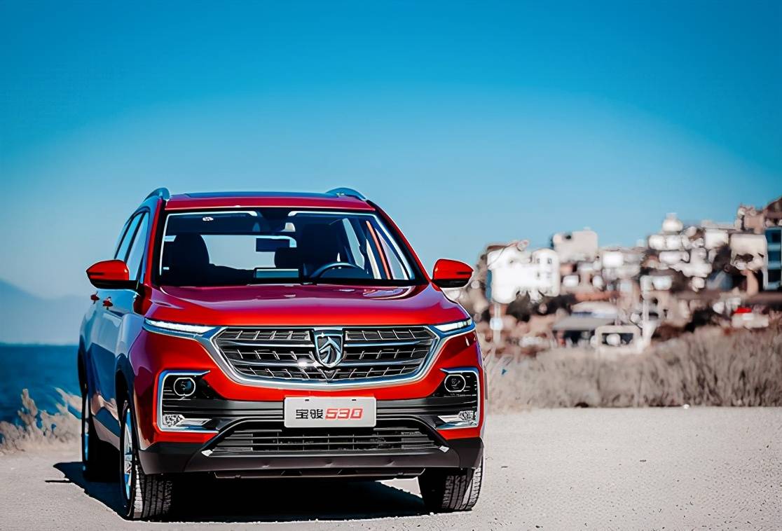 suv也栽了,宝骏能靠着旅行车再度崛起吗?