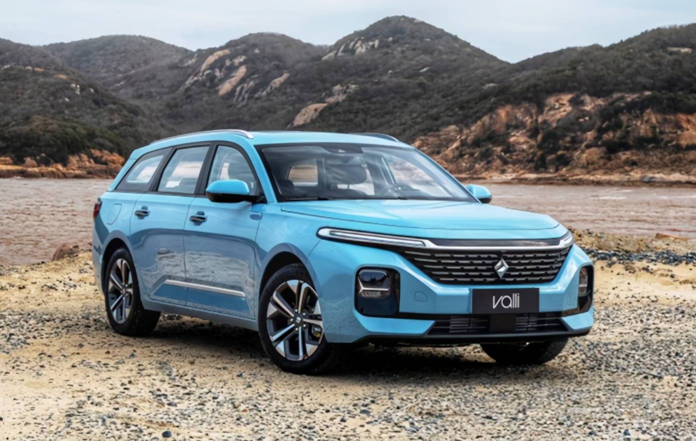 Suv也栽了 宝骏能靠着旅行车再度崛起吗 Valli