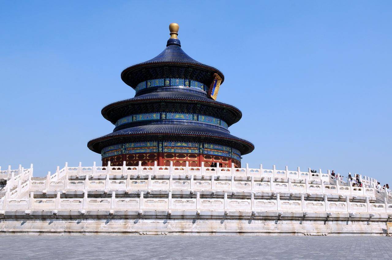 北京一处古建筑是古代祭祀祈五谷丰登的场所现为世界文化遗产