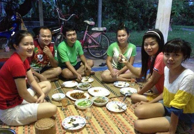 泰国普通家庭的一日三餐，看完终于明白：为啥中国人爱去泰国旅游