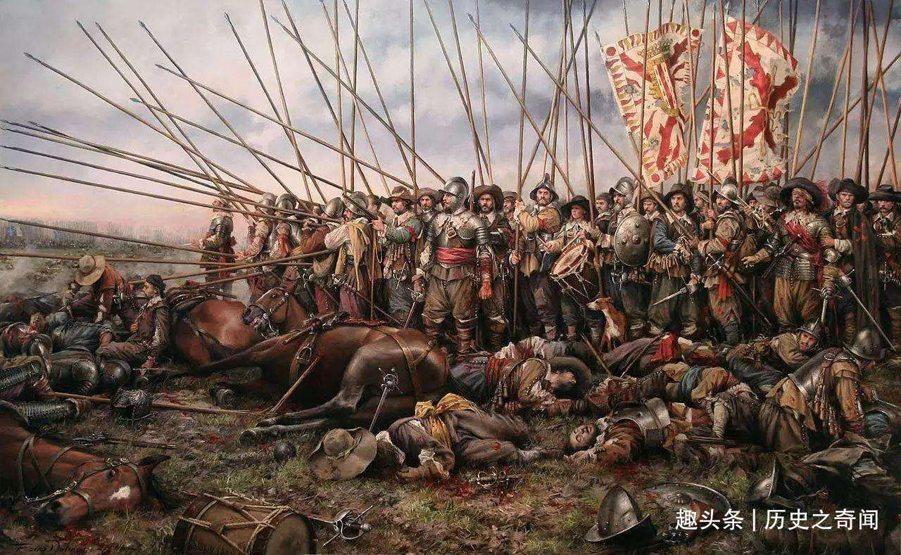 历史上第一个日不落帝国,你知道是谁么