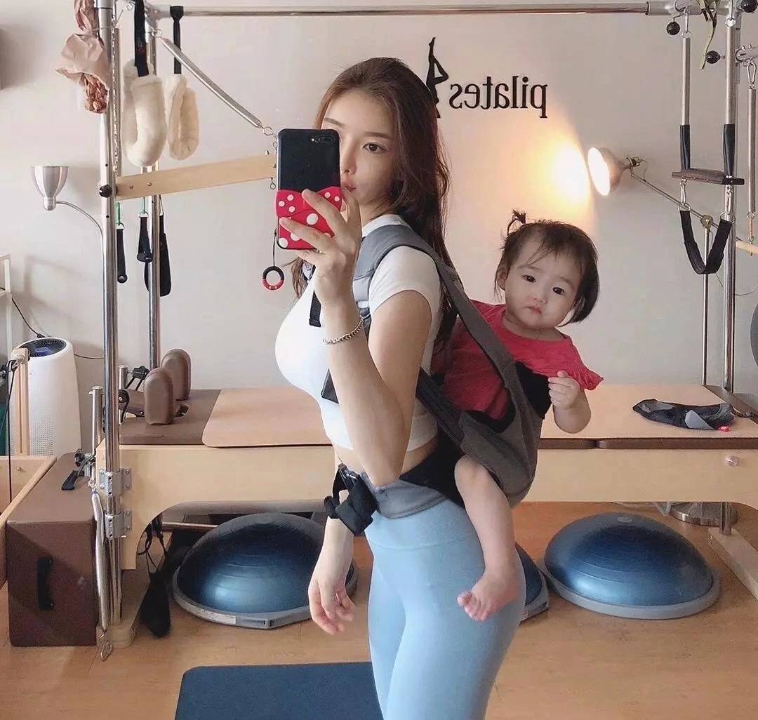 原创聊聊产后恢复那点事,宝妈们看过来,轻松恢复健康好身材