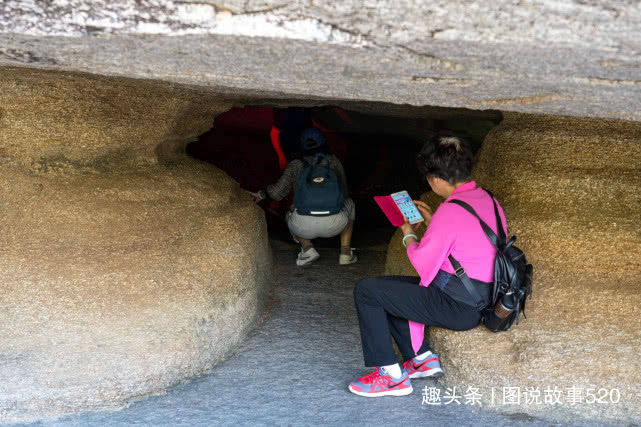 三亚800年神仙洞号称大小2个，为啥游客只能看1个？别被蒙蔽了