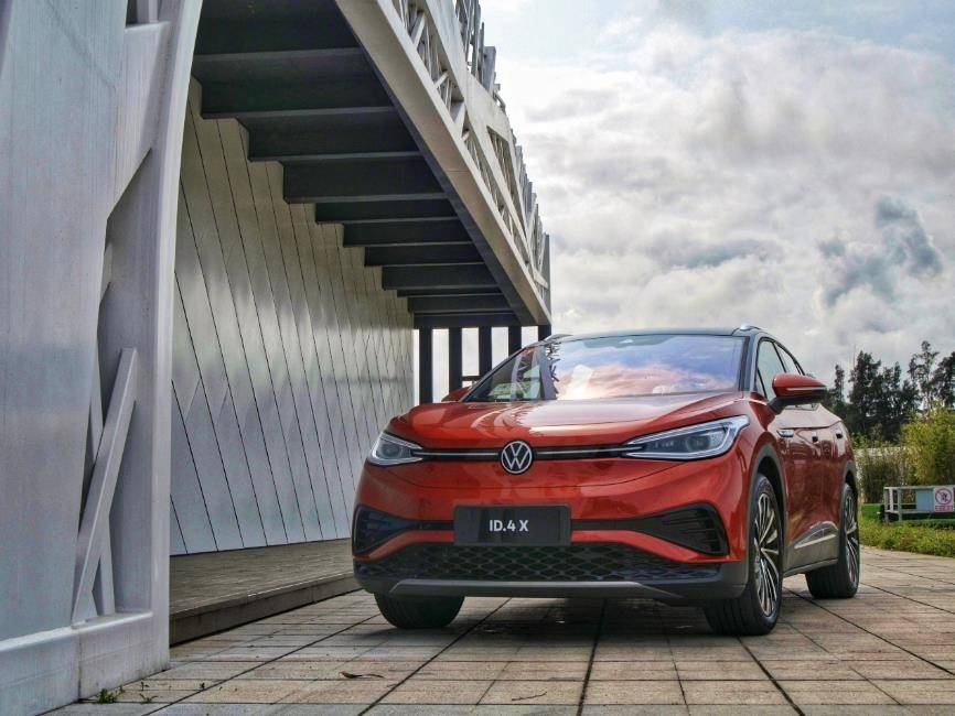 Ivx Car 「e汽车」纯电车市场的真正普及者 试驾上汽大众ID.4 X_搜狐汽车_搜狐网