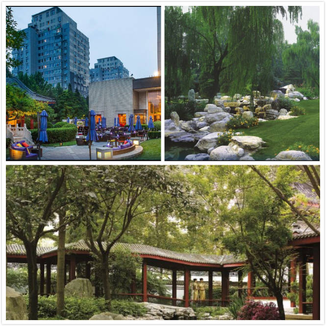 北京园林公司排名_北京园林博物馆图片(2)