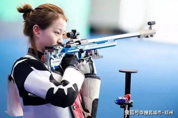 河南队3人入选射击奥运阵容_史梦瑶