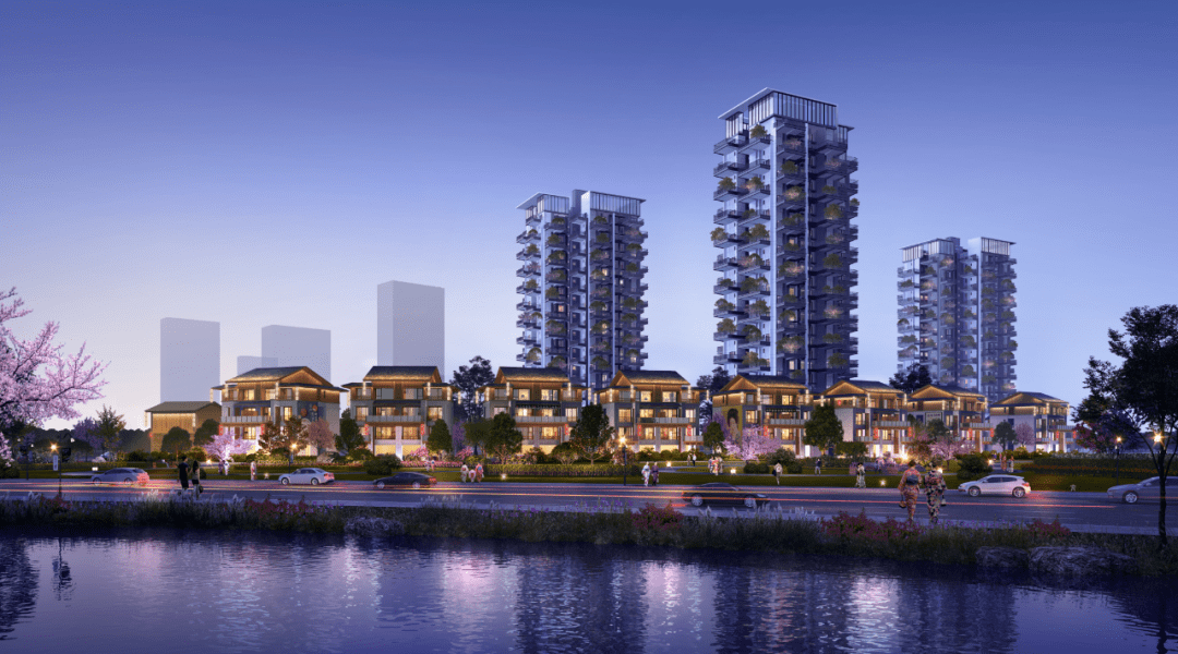 难怪购房者这么追捧!_郦城