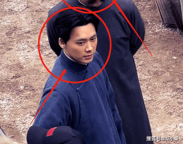 原创革命者官宣李易峰出演伟人遭质疑网友嘲讽他是劣迹艺人