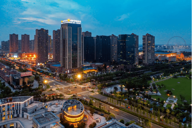 长三角一体化发展战略大平台——宁波杭州湾新区的未来大于想象！