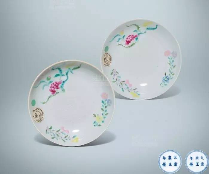 21嘉德 保利 翰海征集 清三代瓷是无可争议的黄金时期 康熙晚