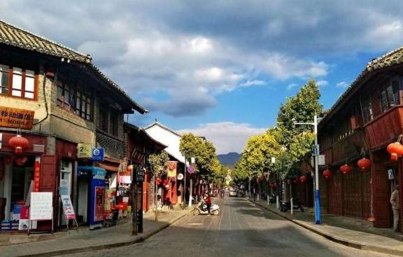 云南最美小县城，距今已有千年历史，低调古朴风光绝美！
