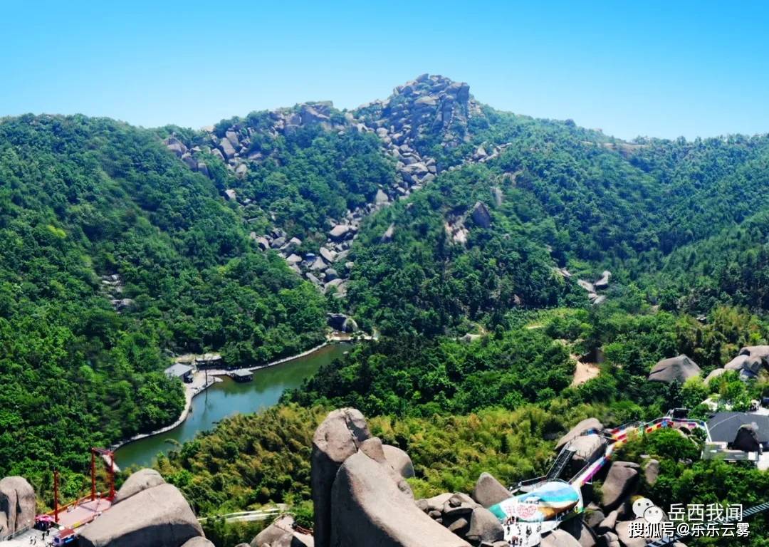 安庆长达1000多米的神秘巨石洞，竟是岳西石工队建造的!