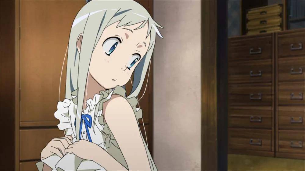 未闻花名将举办10周年纪念活动除了面码所有人都长大了