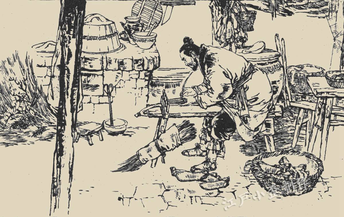 文公的回忆:介子推割肉献主文公看到,猛然想起:"这是介子推在怪我啊