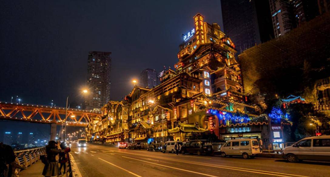 中国最有“个性”的城市，9D魔幻城市，最值得打卡的网红地