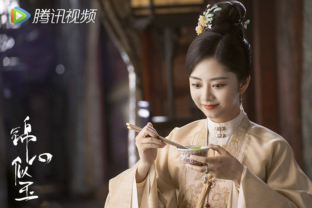 锦心似玉点播大结局谭松韵花式安利展现反差萌