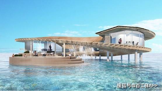 BIM建筑|隈研吾和福斯特设计“世界上最具雄心的旅游项目”