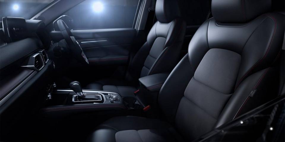 原厂黑武士cx 5有多帅 网友 净整花里胡哨的 马自达 原厂黑武士cx 5有多帅 网友 净整花里胡哨的 马自达