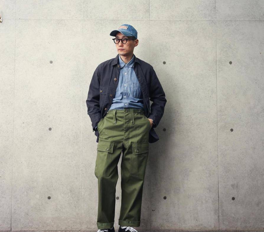 军绿色工装裤 男 a91fd9bf3ab341e0916830bd48b873ab.jpeg