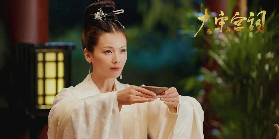 李少红解读 大宋宫词 争议 豆瓣3 8分 差 大明宫词 5 3分 刘涛