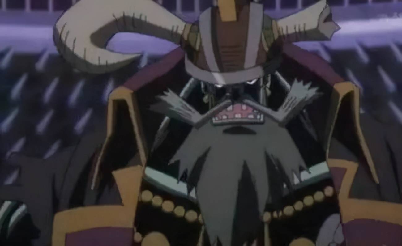 "世界破坏者"是邦迪·瓦尔多的称号,他是莫莫果实能力者,能让接触到的