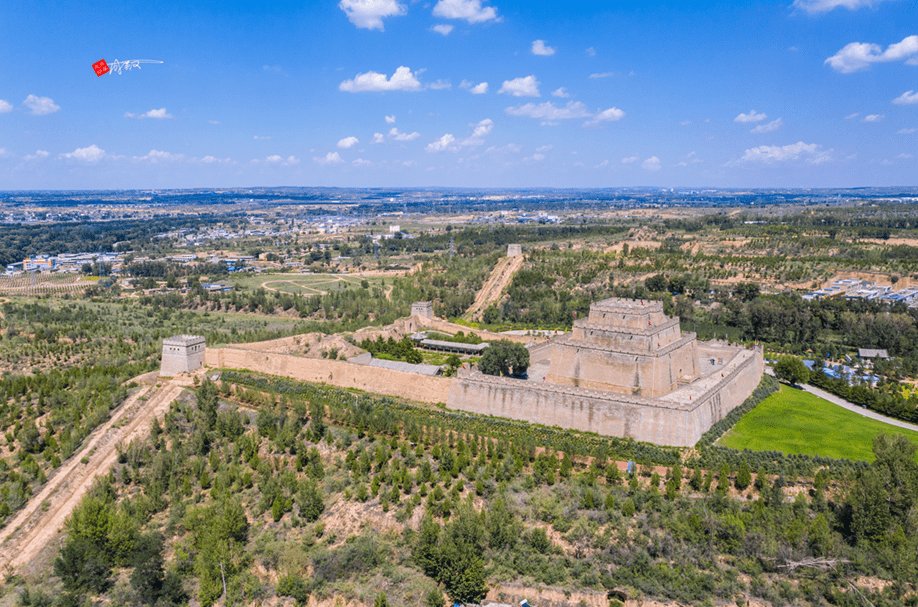陕西最独特的自然风景,藏在全省最大的地级市