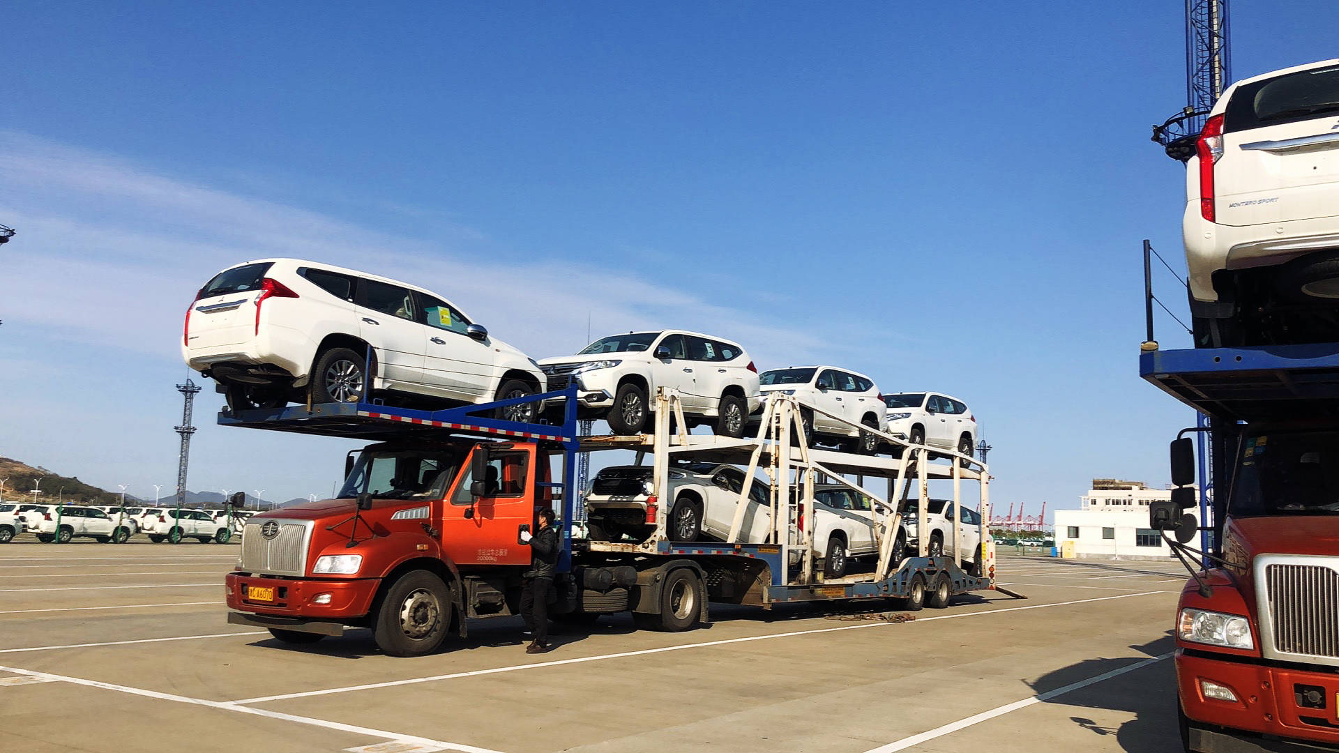 汽車行業百年大劇變汽車物流路在何方