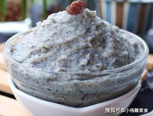 山药和它搭配 比钙片更补钙 还有其他更多功效 可惜大家不知道 芝麻