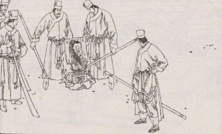地再次为自己申辩,可李英财哪里还听得下去,以无理取闹,扰乱公堂为由
