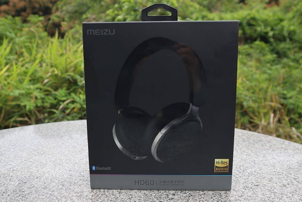 越级体验轻奢品质魅族hd60蓝牙耳机体验评测