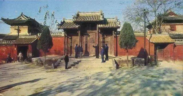 120年前太昊陵庙会照片曝光，连老淮阳人都没见过