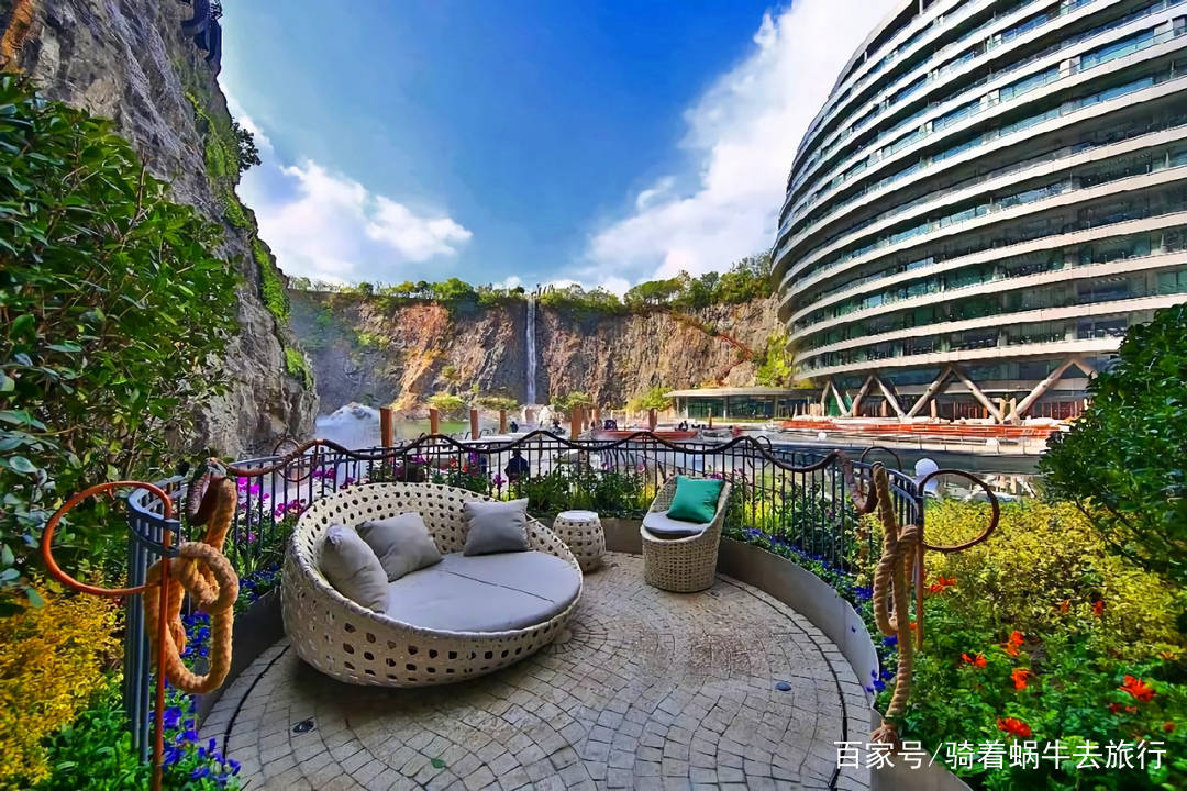 世界最“深”的五星级酒店：建在地下88米处，就在中国上海！