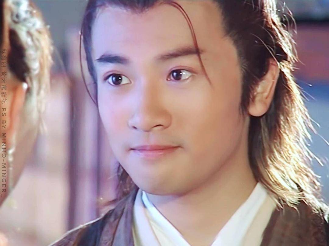 原创倚天屠龙记赵敏爱上张无忌并非因为摸脚杀